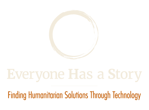 Everyone Has a Story logo